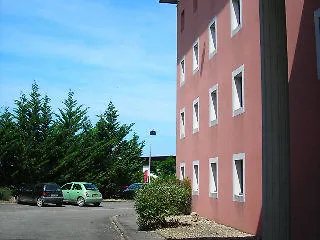 & Site Du Futuroscope Hotel 2*